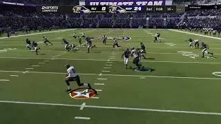 Madden 22 MUT Sean Taylor hit stick fumble