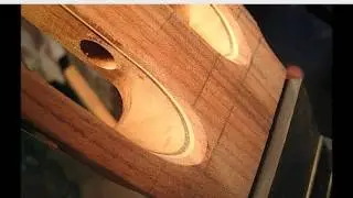 My New Guitar By Peter Tsiorba