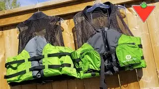 SAVE YOUR LIFE WITH | OUTBOUND PERSONAL FLOTATION DEVICE | LIFE JACKET