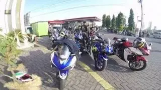 YROI Surabaya Budal Bromo