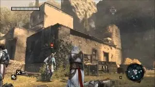 AC Revelations Part 17 The Death of Altair's Wife