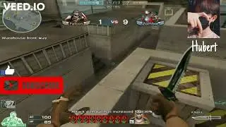Crossfire PH✔ | Solo Troll Parkour | Hubert (4)
