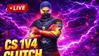 free fire rank push Grandmaster solo vs God