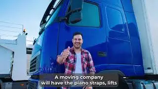 Optimize Your Piano Move: Four Expert Suggestions | 1st Choice Moving LV