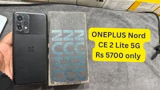 Second Hand Deal ONEPLUS Nord CE 2 Lite 5G | old Mobile ! Cheapest second hand 5g mobile Available