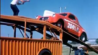 Ingenuity In Action   NHRA 1959