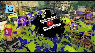 I competed in a Splatuber Tournament...
