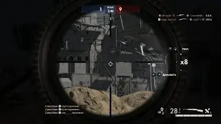 Sniper Elite 5  Good game