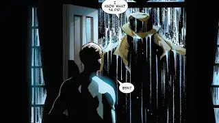 The Thing finds out Human Torch&rsquo;s darkest secret