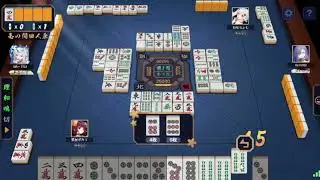 雀魂　玉の間東風　段位戦2026 01 08