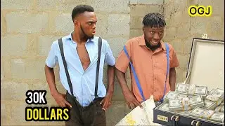 30k DOLLARS || Y LIGHT COMEDY ft OFFICIAL GENTLE JUSTICE