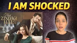 Meri Zindagi Hai Tu Episode 26 Indian Reaction | Bilal Abbas | Hania Aamir | Pakistani Drama 2025