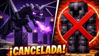 DERROTA A LA DRAGONA SIN ARMADURA #minecraft #games #edit 