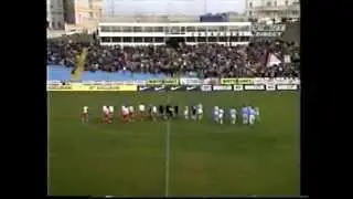 FC NATIONAL - DINAMO 2-1 (2005 cupa tur) in retur dinamovistii i-au spulberat pe bancari cu 4-0