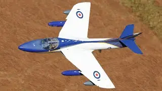 A very rare visitor to the mach loop on 26th march 2025