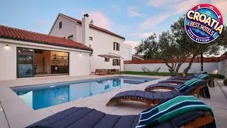 Villa Elaia | Sukosan, Croatia | Hotel Review ⭐