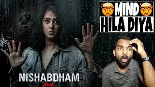 Nishabdham Movie REVIEW | Hindi Dubbed | Filmi Max Review