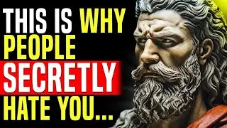 7 Hidden Reasons Why People Secretly Hate You &mdash; Stoicism