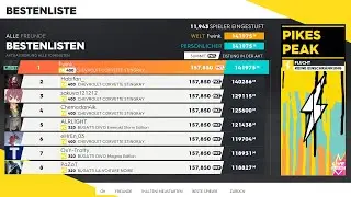 The Crew 2 | Pikes Peak Escape -141975m 