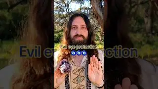 🧿Evil eye protection healing ASMR REIKI》#evileye #protection #asmr #shorts