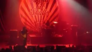Band Of Skulls - Death By Diamonds And Pearls - Live @ AB Brussels 3 mei 2012