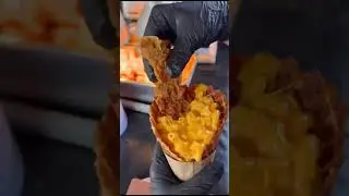 keller waffles is the word . The best street food USA
