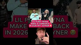 BREAKING: Lil Pump takes a low blow at Joyner Lucas&rsquo;s children. #lilpump #joynerlucas #rapnews #rap