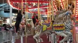 The Akatsuki Ride the Carousel!