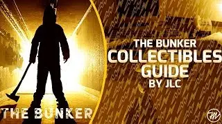 The Bunker - All Collectibles Locations - Books, Computers, Toys, Documents, Cassettes & Puzzle