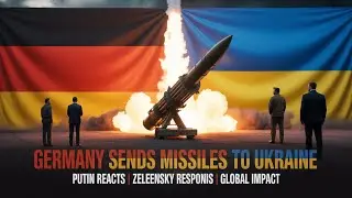 US, Germany Send Long-Range Missiles to Ukraine &mdash; Russia on High Alert