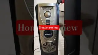 Best Heater for Large Rooms? Bajaj Majesty 13 Fin OFR (RH 13F Plus) Unboxing & Review 12 Jan 2026