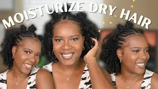 Best Natural Hair Moisturizers For Curly Hair | Adwoa Beauty | Camille Rose