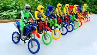 Dirt Bike Finger | Mini X-Trail Motocross | Amateur Dirt Bike | Team KTM | Team KLX, Team CRF #5098