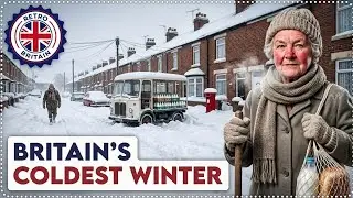 When Britain Froze Solid&hellip; And No One Was Ready