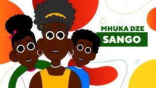 Learn Shona Through Story - Tsuro naGudo - Mhuka dze Sango