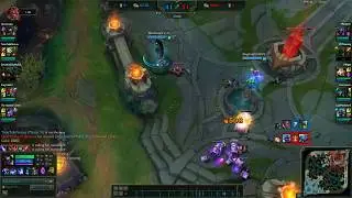 One shot? (assassin Kayn)