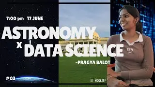 Beyond Syntax | Astrophysics Meets Data Science: A Journey Through the Solar Atmosphere | Pragya B