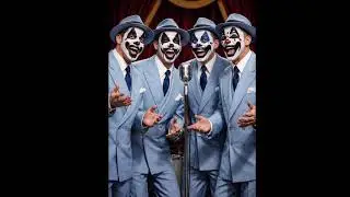 Twiztid Reimagined in 1940s Vocal Jazz -  Lift Me Up