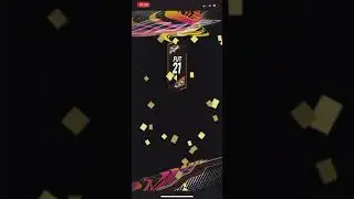 FIFA 21: PACK OPENING WALKOUT IN A PACK