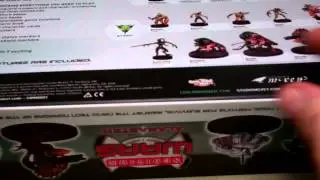 Sedition Wars - Strain Model & The Bases