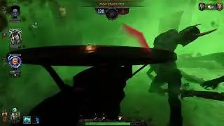 Vermintide 2 versus ironbreaker