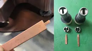 Copper Busbar Punch for Busbar Processing Machine Busbar Cutting Punching Bending Machine