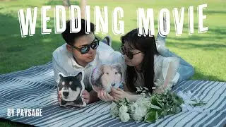 【結婚式オープニングムービー】横浜 みなとみらい 桜木町馬車道 前撮り