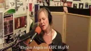 Kiss & Make Up~ Rhythm Angels LIVE on KRFC 88.9FM Radio