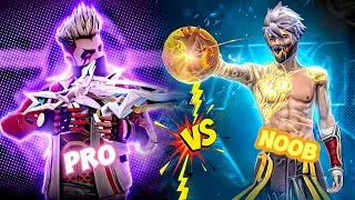 Noob vs Pro Ultra Gameplay 🇮🇳  |  Toyzo gaming | Lone Wolf Match📱🖥