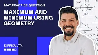 This Geometry Question Is A TRAP | MAT Practice Question