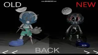 Five Nights at Treasure island:the end of disney Extras