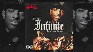Prodigy (Mobb Deep) - Pour The Henny (Original Version) (OG) [VISUALIZER]