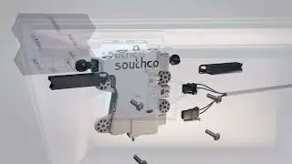 Новый электропривод Southco