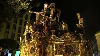 Misterio de la Exaltación (Caballos de Santa Catalina) || Revirá en la Plaza De San Pedro 2025